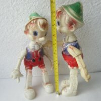 2 бр   Пинокио стара руска играчка, снимка 7 - Колекции - 29742183
