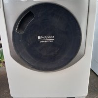 Продавам преден панел с  платка за  пералня със Сушилня HOTPOINT ARISTON AQD970D 49 , снимка 6 - Перални - 39886140