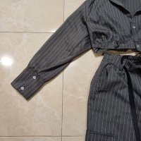 Комплект от панталон и ризка с колан., снимка 6 - Костюми - 44338867