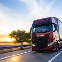 К-т Ветробрани Iveco S-Way 2020+, снимка 1 - Аксесоари и консумативи - 39375142