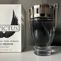 Мъжки парфюм Paco Rabanne INVICTUS EDT 100ml, снимка 4 - Мъжки парфюми - 44464203