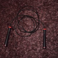 NIKE FUNDAMENTAL SPEED ROPE - въже за скачане , снимка 3 - Други спортове - 42676119