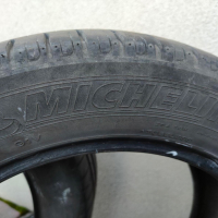 Комплект 4бр летни гуми - Michelin 205/55 R16, снимка 2 - Гуми и джанти - 44524878