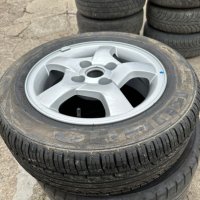 Чисто нова резервна гума с джанта 15" 4х114.3 - Kia, Hyundai, Mazda, снимка 2 - Гуми и джанти - 40327320