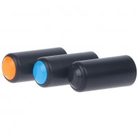 Капачки за безжичните микрофони на SHURE PGX2 и SLX2 - нови три цвята, снимка 1 - Микрофони - 30930984
