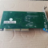 Видео карта NVidia Riva Butterfly TNT2 Pro 32MB SDR 64bit AGP, снимка 7 - Видеокарти - 42707899