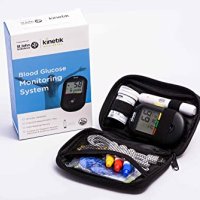 Нова Kinetik Wellbeing Система за мониторинг на кръвната глюкоза, снимка 3 - Медицинска апаратура - 42157992