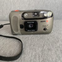 фотоапарат  AGFA LIVE FF, снимка 2 - Фотоапарати - 40538687