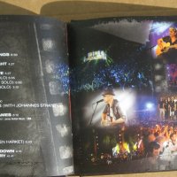 Специално издание Scorpions - MTV Unplugged in Athens 2 CD + DVD, снимка 10 - CD дискове - 38249802