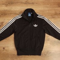 Мъжка горница Adidas Black Track Jacket , снимка 2 - Спортни дрехи, екипи - 40551555