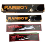 мачете кукри Rambo IV колекционерско бутиково, снимка 8 - Ножове - 42080524