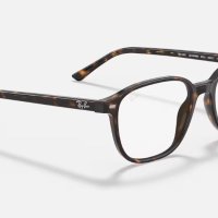 Оригинални диоптрични очила Рей Бан RAY BAN RB5393 LEONARD Optics, снимка 4 - Слънчеви и диоптрични очила - 42747297