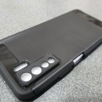 Huawei P40 Lite 5G аксесоари, снимка 5 - Калъфи, кейсове - 30867501