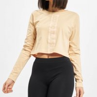 Дамска блуза Nike - размер S, снимка 1 - Блузи с дълъг ръкав и пуловери - 30410672