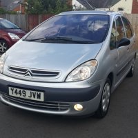 Citroen xsara picasso SX 2.0 HDI, снимка 2 - Автомобили и джипове - 42918801