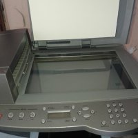 Принтер,скенер,копир и факс Lexmark X6170, снимка 3 - Принтери, копири, скенери - 31894381