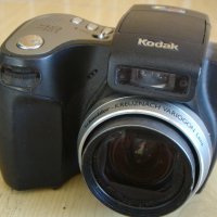 Kodak EasyShare DX7590 с 10x оптично, снимка 5 - Фотоапарати - 42849131
