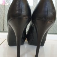 Зара/ZARA-дамски обувки № 39, снимка 8 - Дамски елегантни обувки - 29539670