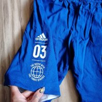 Чисто нови оригинални юношески панталони Adidas! 164 р, снимка 6 - Детски къси панталони - 36679153