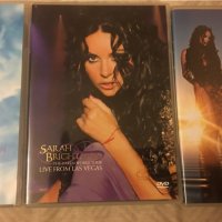 Sarah Brightman DVD колекция Оригинал, снимка 3 - DVD дискове - 34503273