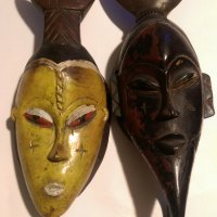Африканска Гуру маска, снимка 5 - Колекции - 29276889