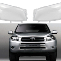 Стъкла за фарове на Toyota RAV4 XA30 (2006-2009), снимка 4 - Аксесоари и консумативи - 44550838