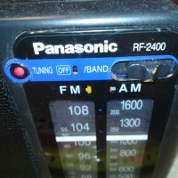 PANASONIC RF-2400 ВНОС GERMANY 2109211643, снимка 5 - Радиокасетофони, транзистори - 34208113