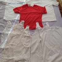 9 потника + 3 тениски за 10 лв., снимка 2 - Детски тениски и потници - 42613703