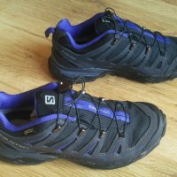 SALOMON X ULTRA GORE-TEX размер EUR 39 1/3 / UK 6 обувки водонепромукаеми - 835, снимка 2 - Детски маратонки - 44384840