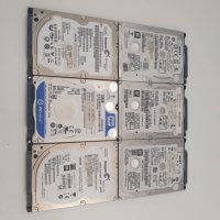 +Гаранция Твърд диск хард диск за лаптоп HDD 320GB 2.5" инча hard disk, снимка 3 - Части за лаптопи - 37262218