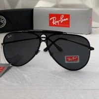 Ray-Ban RB3581 мъжки слънчеви очила авиатор Рей-Бан, снимка 3 - Слънчеви и диоптрични очила - 42756220