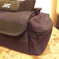 JVC оригинална чанта, снимка 3 - Чанти, стативи, аксесоари - 31112396