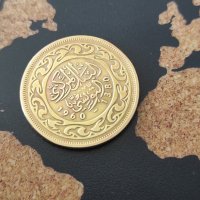 Монети Тунис, снимка 10 - Нумизматика и бонистика - 44356173
