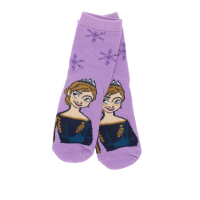 Чорапи за момиче Frozen - комплект от 3 чифта, снимка 5 - Чорапи - 44734159