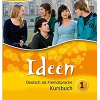 Учебници по немски език Ideen 1 и 2 със CD, Hueber, снимка 3 - Учебници, учебни тетрадки - 42515574