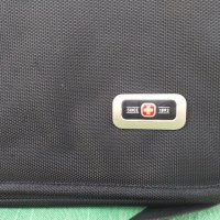 Wenger Бизнес чанта лаптоп,документи  20 инча /50см, снимка 3 - Чанти - 32151728