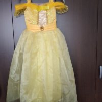 Красива рокля, снимка 1 - Детски рокли и поли - 42911282