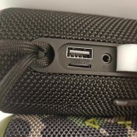 +Гаранция! НОВИ! Преносима тонколона колона FLIP 5 FLIP 6, FM Bluetooth USB C Водоустойчива, снимка 12 - Тонколони - 44463940