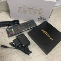 ✨Смарт TV Box, снимка 7 - Плейъри, домашно кино, прожектори - 35409686