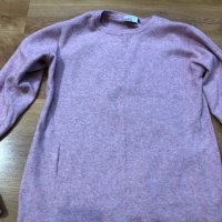 Блуза бебешко розово , снимка 3 - Блузи с дълъг ръкав и пуловери - 38799689