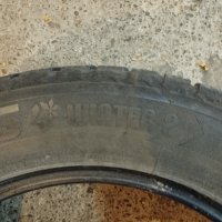 Зимни гуми 215/60/17 DOT 2017, грайфер 6,5 mm., снимка 9 - Гуми и джанти - 38606509