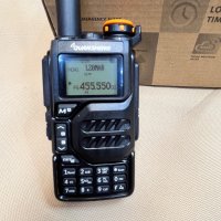 Радиостанция TYT TH-UV98  2023 QUANSHENG walkie talkie  radiostation радио уоки токи , снимка 15 - Екипировка - 42569104