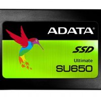 120GB SSD ADATA Ultimate SU650 - ASU650SS-120GT-C, снимка 1 - Твърди дискове - 37215135