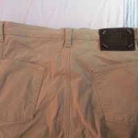 JUST CAVALLI кремав мъжки панталон размер 36., снимка 6 - Панталони - 38111898