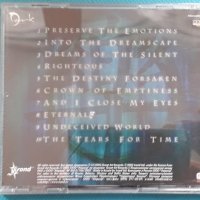 Eternal Oath – 2002 - Righteous (Death Metal,Goth Rock), снимка 5 - CD дискове - 42925244