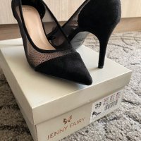 Обувки Jenny Fairy, снимка 2 - Дамски обувки на ток - 42533630