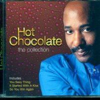 Hot Chocolate-the Collection, снимка 1 - CD дискове - 37711961