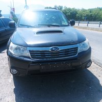 Subaru Forester III SH 2.0 D - НА ЧАСТИ, снимка 1 - Автомобили и джипове - 37853407