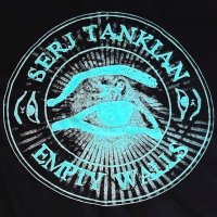 Тениска групи Serj Tankian. тур 2010, снимка 3 - Тениски - 40623363