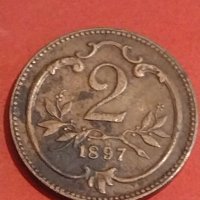Три стари редки монети уникати за КОЛЕКЦИОНЕРИ 34852, снимка 2 - Нумизматика и бонистика - 44287941